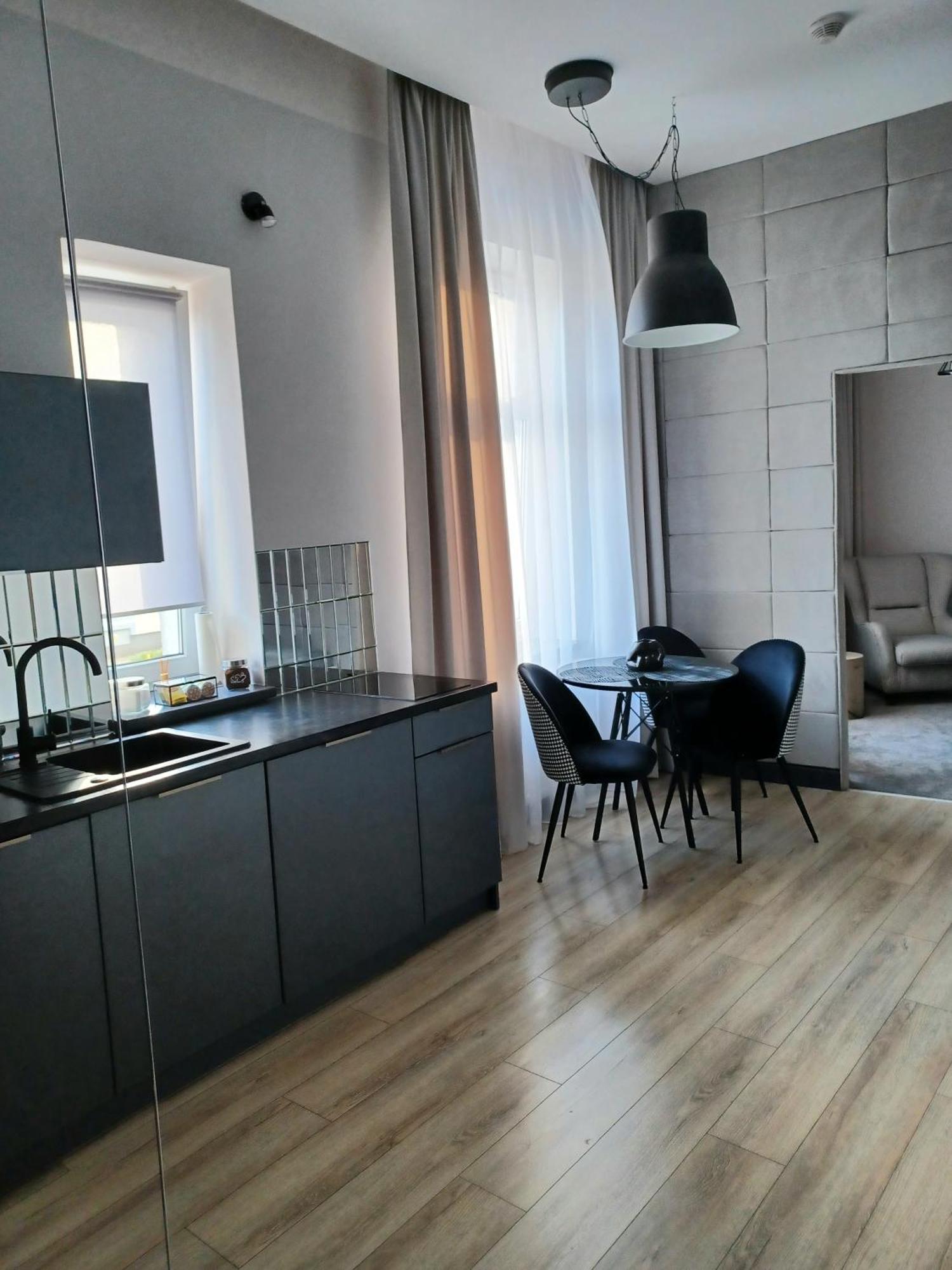 Apartamenty "Bulwar Gorzow" Gorzów Wielkopolski Exterior foto