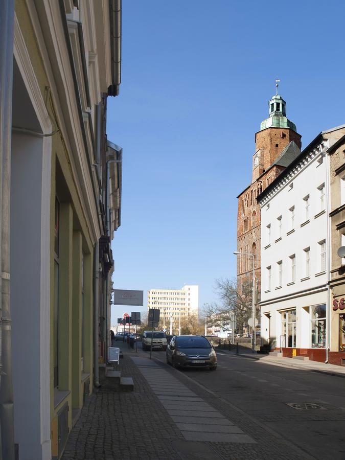 Apartamenty "Bulwar Gorzow" Gorzów Wielkopolski Exterior foto